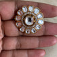 AD Kundan Finger Ring | Adjustble Finger Ring | Gift Idea
