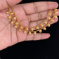 Antique Champaswaralu | Hair accessories | indian  Ear Chains