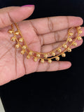 Antique Champaswaralu | Hair accessories | indian  Ear Chains