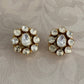 Moissanite Studs | Indian Jewelry In USA