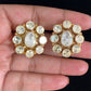 Moissanite Studs | Indian Jewelry In USA