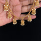 Antique Jumki Champaswaralu | Hair accessories | indian  Ear Chains