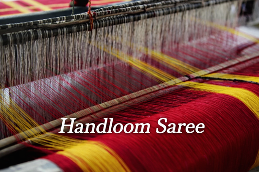 Mangalagiri Handloom Sarees | Light Weight Saree | Gift Saree