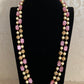 Monalisa Beads meenakari Pearls Mala Necklace | Indian Necklace | Gift Idea