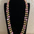 Monalisa Beads meenakari Pearls Mala Necklace | Indian Necklace | Gift Idea