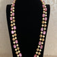 Monalisa Beads meenakari Pearls Mala Necklace | Indian Necklace | Gift Idea