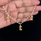 Single Pearl Jumki Champaswaralu | Hair accessories | indian Ear Chains