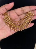 Antique Lakshmi Ear Chains | Hair accessories | Champaswaralu