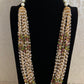 Multi Layer Pearl & Multi Color Beads Necklace | Indian Jewelry In USA