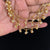 Antique Pearl Ear Chains | Hair accessories | Champaswaralu