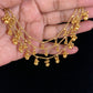 Antique Pearl Ear Chains | Hair accessories | Champaswaralu
