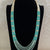 Premium Beads CZ Side Pendants Mala | Indian Jewelry In USA