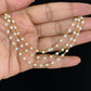 Pearl Ear Chains | Hair accessories | Champaswaralu