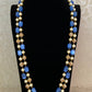Monalisa Beads meenakari Pearls Mala Necklace | Indian Necklace | Gift Idea