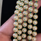 Jadau Kundan Side Pendants Beads & Pearls Groom Necklace | Indian Jewelry In USA