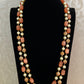 Monalisa Beads meenakari Pearls Mala Necklace | Indian Necklace | Gift Idea