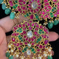Jadau Kundan Necklace | Indian Traditional Jewelry In USA