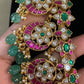 Jadau Kundan Necklace | Indian Traditional Jewelry In USA