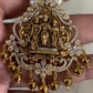 Temple Bridal Necklace Set | Traditional Antique Necklace