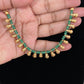 Antique Beads Champaswaralu | Hair accessories | indian  Ear Chains