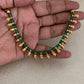 Antique Beads Champaswaralu | Hair accessories | indian  Ear Chains