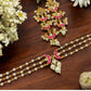 Jadau Kundan Pearl Choker | Indian jewellery