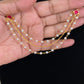 Kundan Pearl Champaswaralu | Hair accessories | indian  Ear Chains