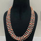 Premium Tulips mala Necklace | Indian Traditional Jewelry