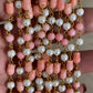 Premium Tulips mala Necklace | Indian Traditional Jewelry