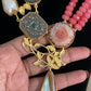 Contemporary Statement Necklace | Indian Jewelry