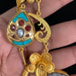 Contemporary Statement Necklace | Indian Jewelry