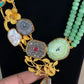Contemporary Statement Necklace | Indian Jewelry