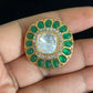 Kundan Choker With Studs | Indian Necklace