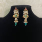 Jadau Kundan Earrings | Indian Traditional Earrings