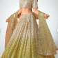 Elegance Georgette Sequence Embroidery Lehenga | Party Wear Lehenga