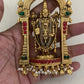 Antique Balaji Big Pendant | Traditional Temple Jewelry In USA
