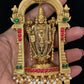 Antique Balaji Big Pendant | Traditional Temple Jewelry In USA