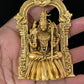 Kamakshi Devi Pendant | Traditional Temple Jewelry