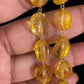 Quartz Stones Necklace | Indian Beads Necklace  | Gift Idea