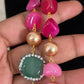 Onyx beads  Necklace | Indian Jewelry In USA