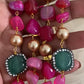 Onyx beads  Necklace | Indian Jewelry In USA