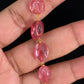 Quartz Stones Necklace | Indian Beads Necklace  | Gift Idea