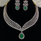 Elegant AD Necklace Set | Indian Jewelry In USA | Gift Idea