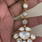 Moissanite Maang Tikka |  Indian jewelry in USA