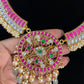 Jadau Kundan Kante Necklace  | Indian traditional jewelry