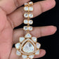 Moissanite Maang Tikka |  Indian jewelry in USA