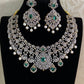 AD Bridal Necklace Set | Latest Jewelry