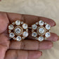 Moissanite Studs | | Indian Jewelry In USA