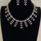 Diamond Look AD Necklace Set | Latest Indian Necklace | Gift Idea