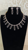 Diamond Look AD Necklace Set | Latest Indian Necklace | Gift Idea